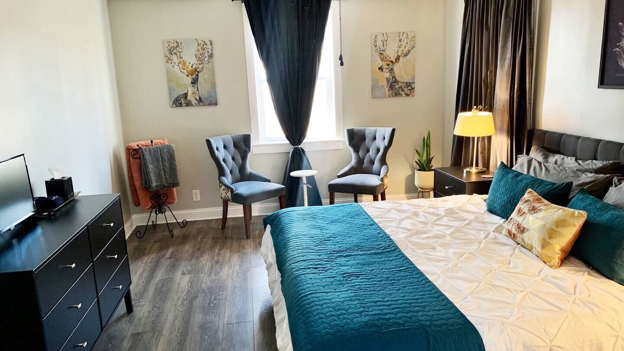Photo of Bedroom in Hermann