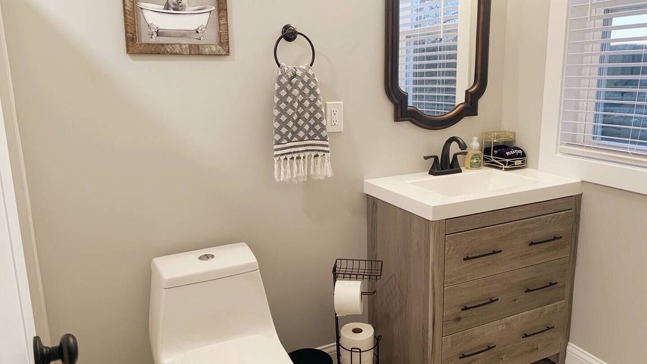 Photo of Bathroom in Hermann