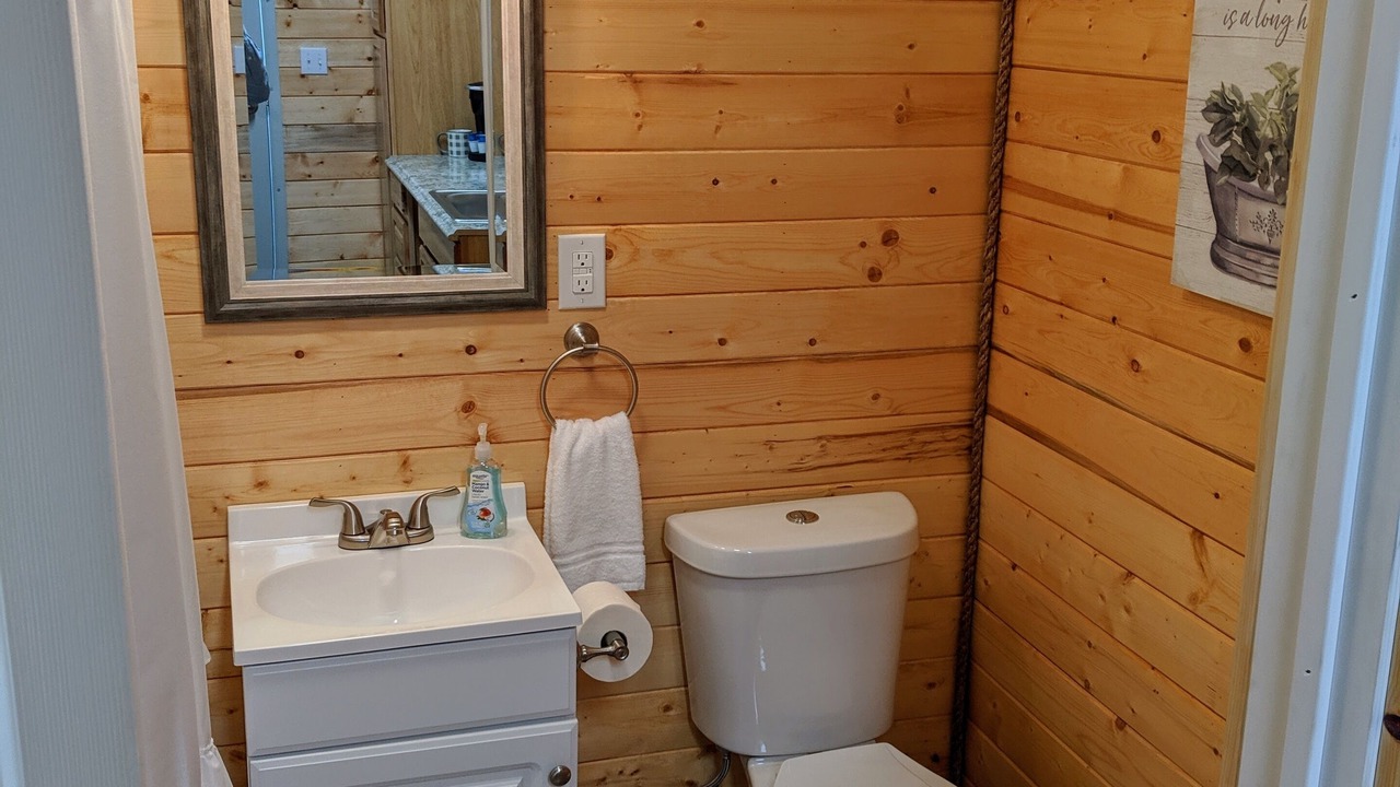 Photo of Bathroom in Hobbs