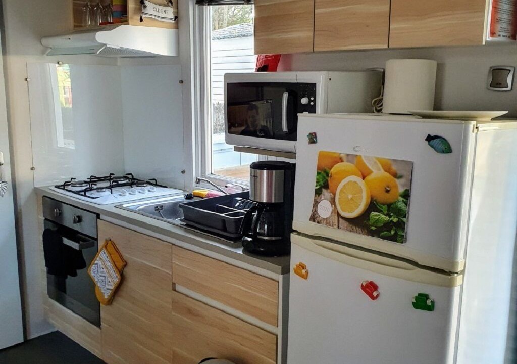 Photo of Kitchen in Saint-Jean-de-Monts