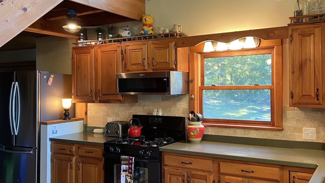 Photo of Kitchen in Clayton
