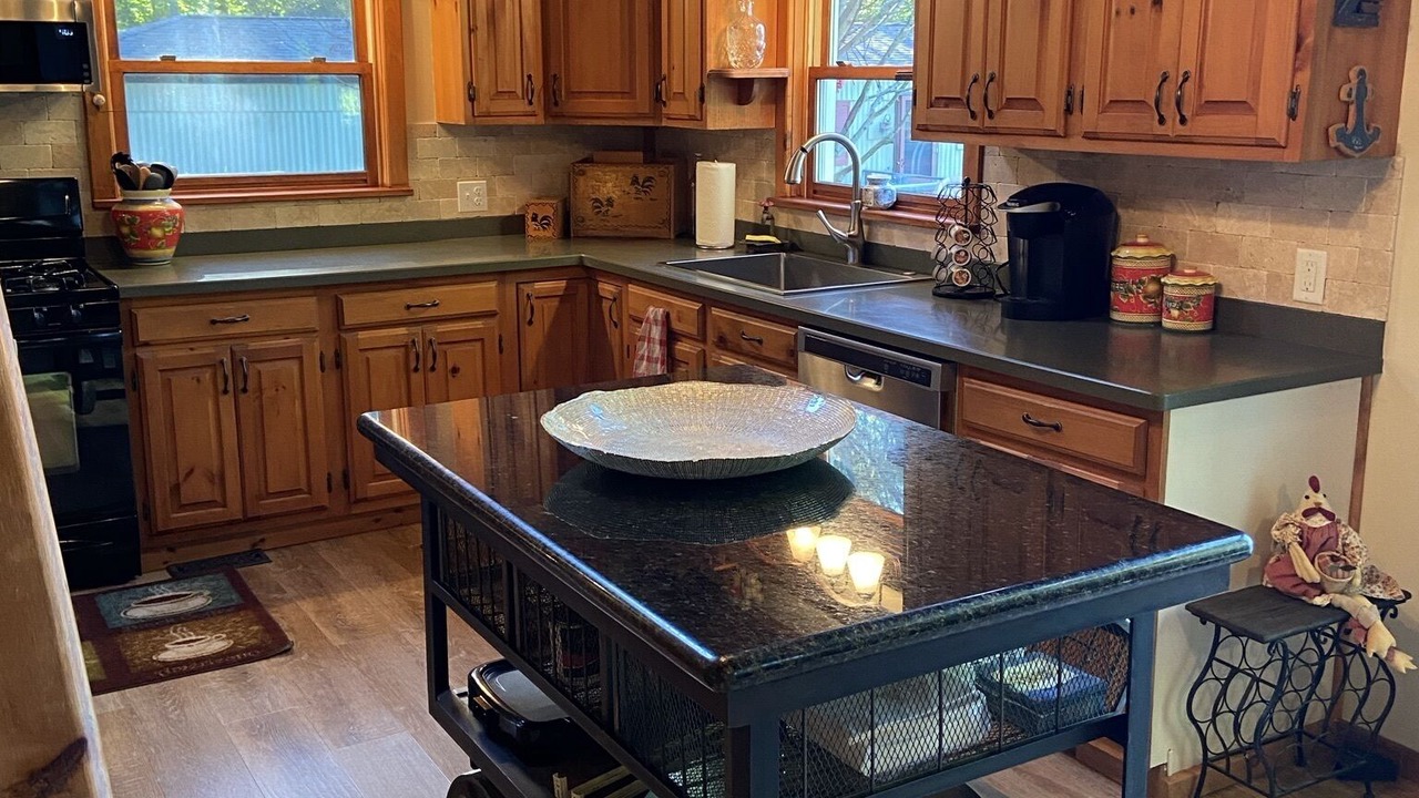 Photo of Kitchen in Clayton