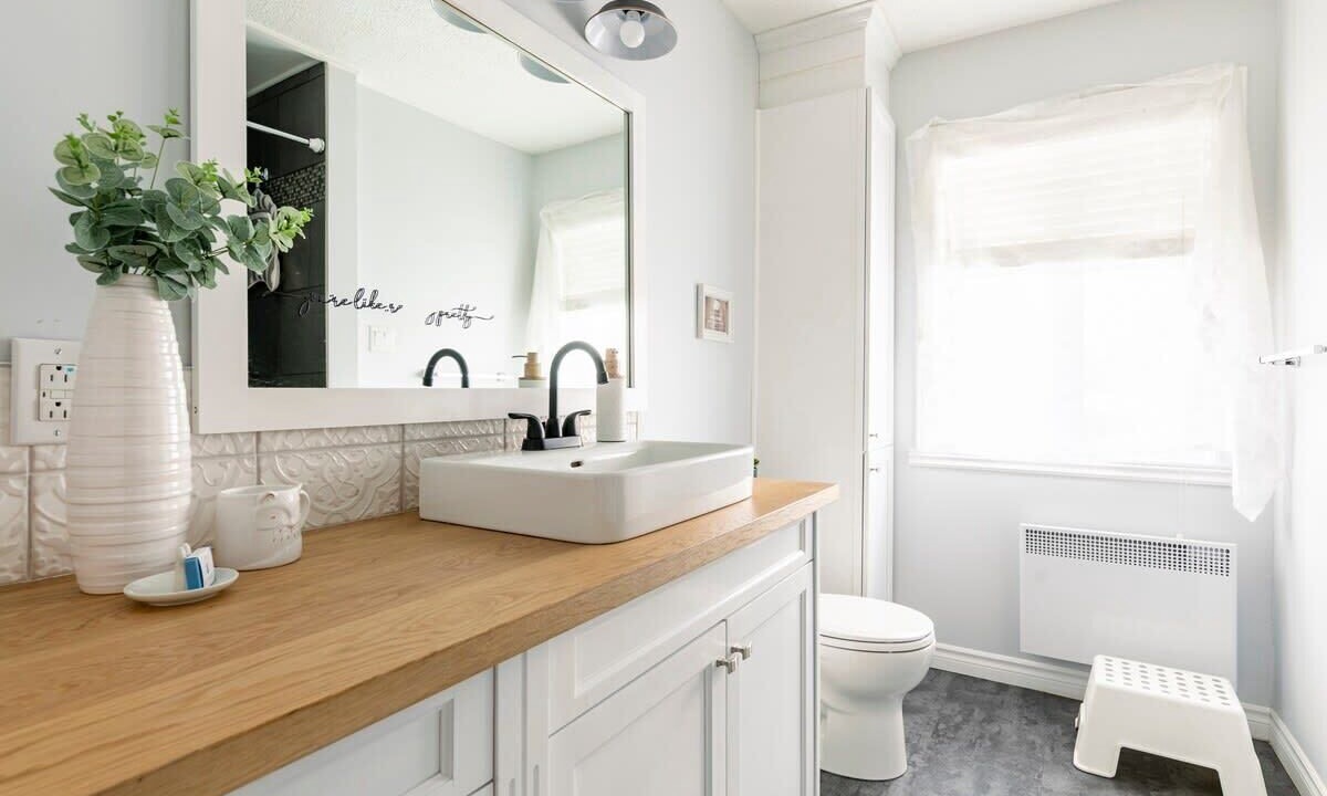 Photo of Bathroom in Amherst