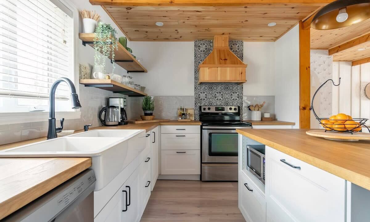 Photo of Kitchen in Amherst