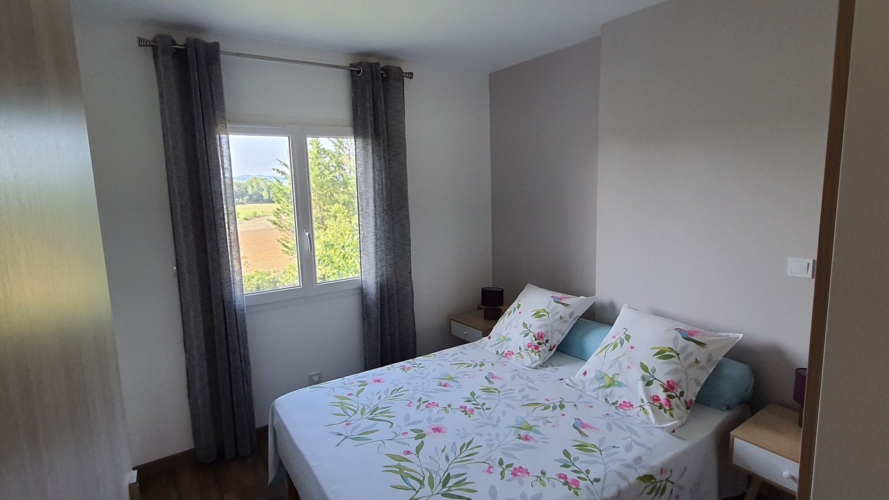 Photo of Bedroom in Euzet-les-Bains