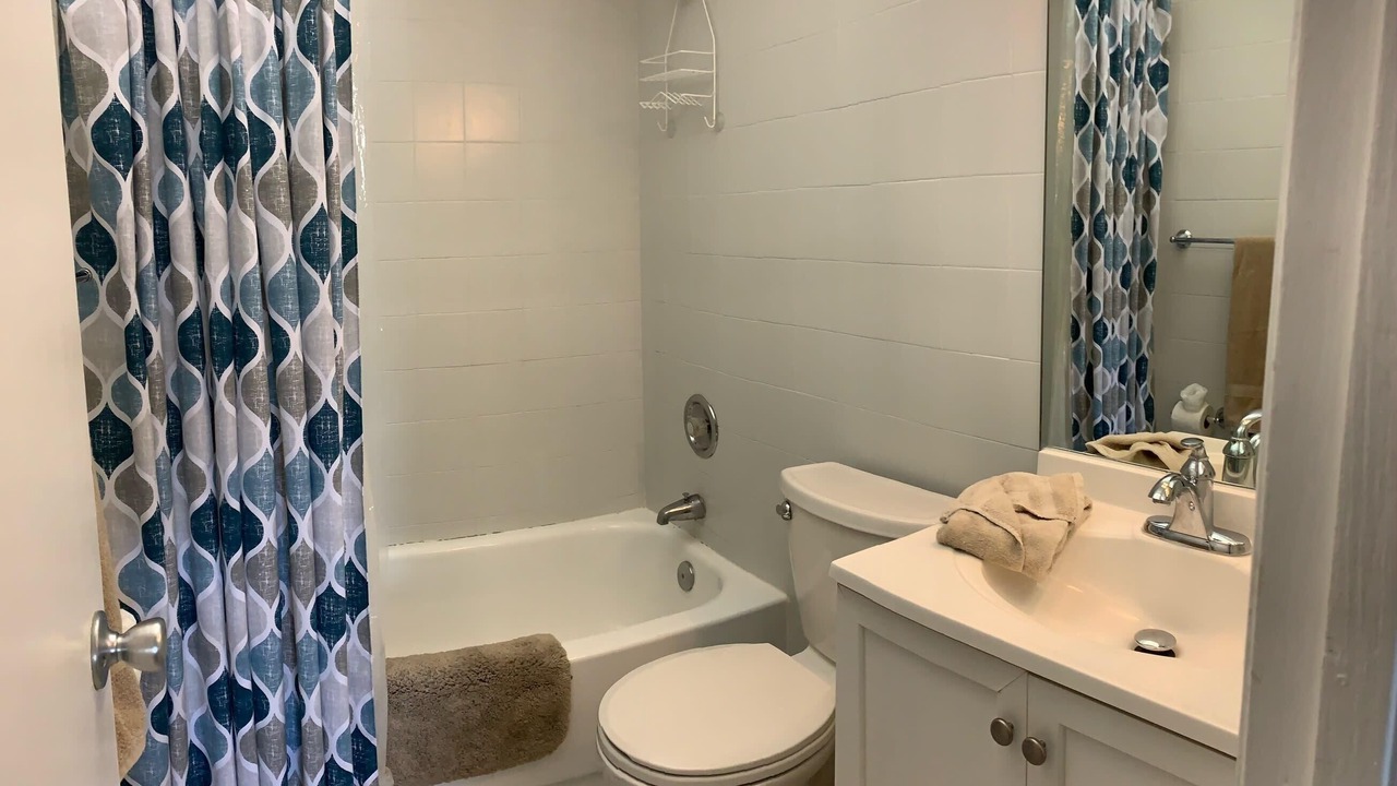 Photo of Bathroom in Sunny Isles Beach