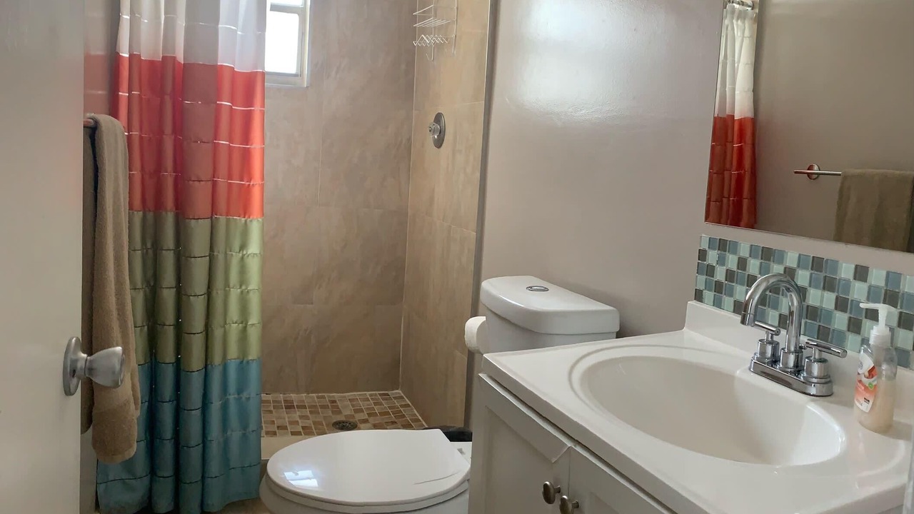 Photo of Bathroom in Sunny Isles Beach