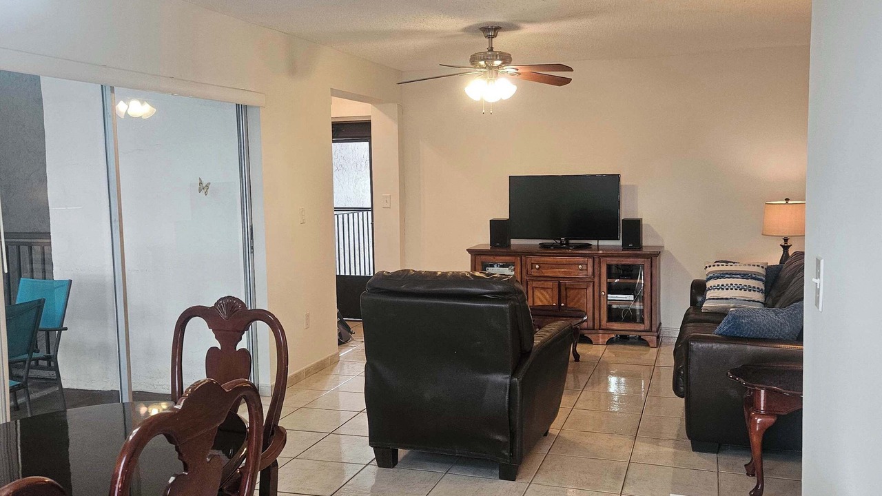 Photo of Livingroom in Sunny Isles Beach
