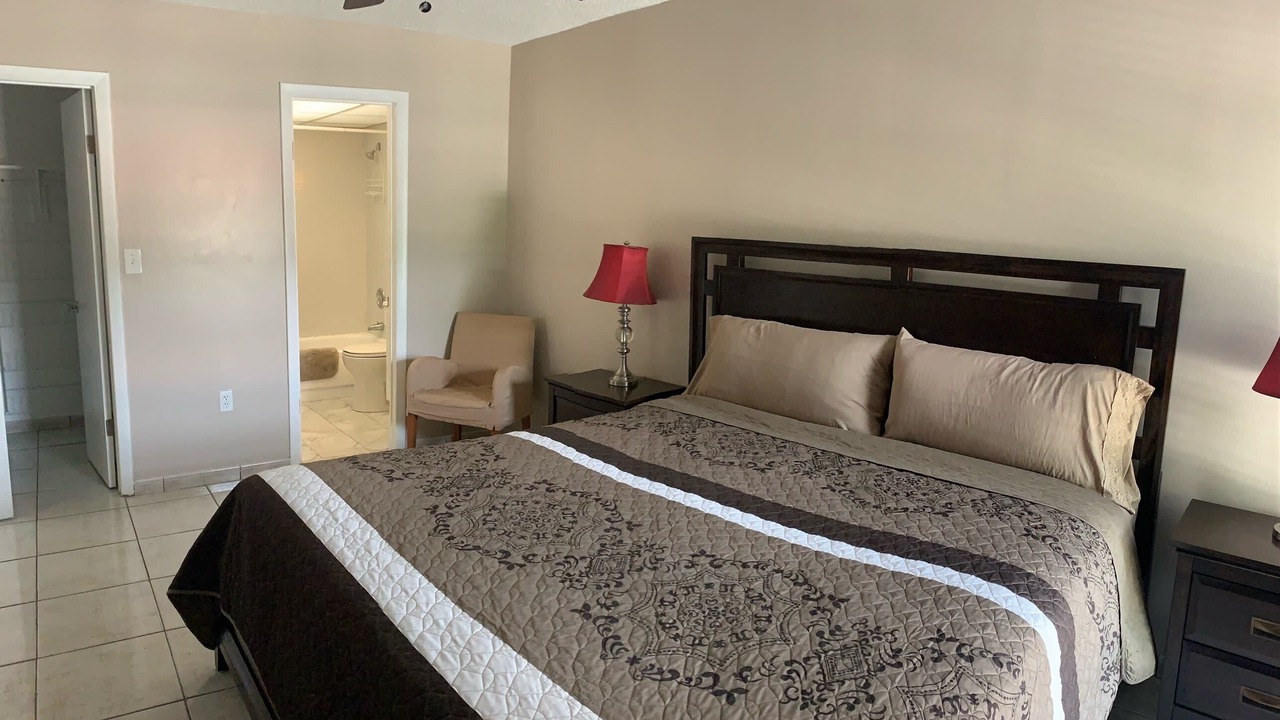 Photo of Bedroom in Sunny Isles Beach