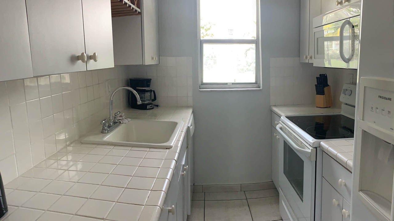 Photo of Kitchen in Sunny Isles Beach