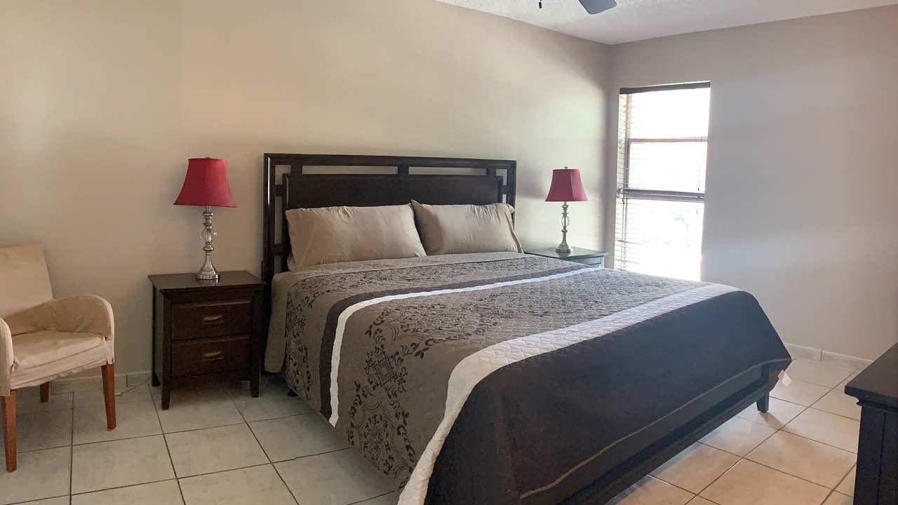 Photo of Bedroom in Sunny Isles Beach