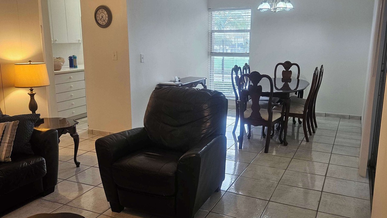 Photo of Livingroom in Sunny Isles Beach