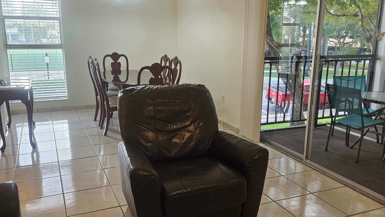 Photo of Livingroom in Sunny Isles Beach