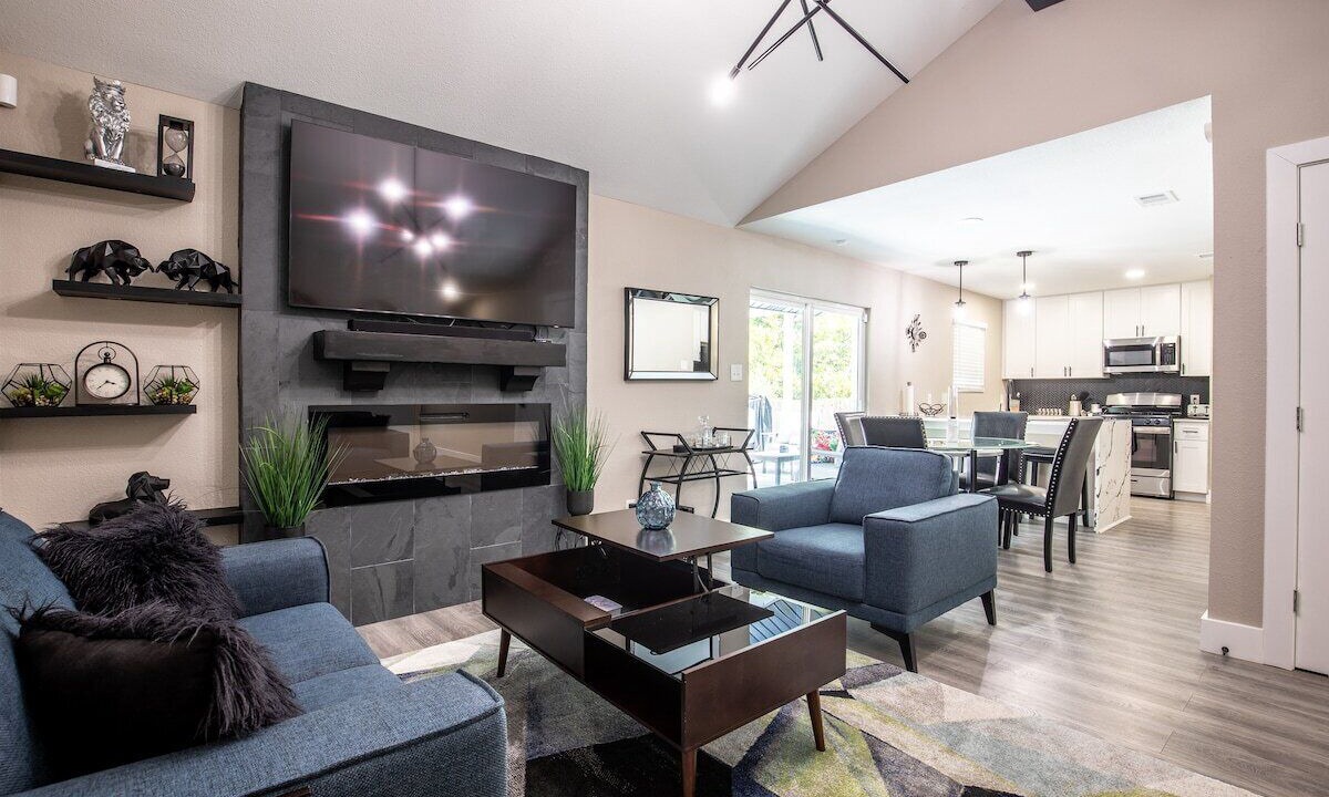 Photo of Livingroom in Rosewood