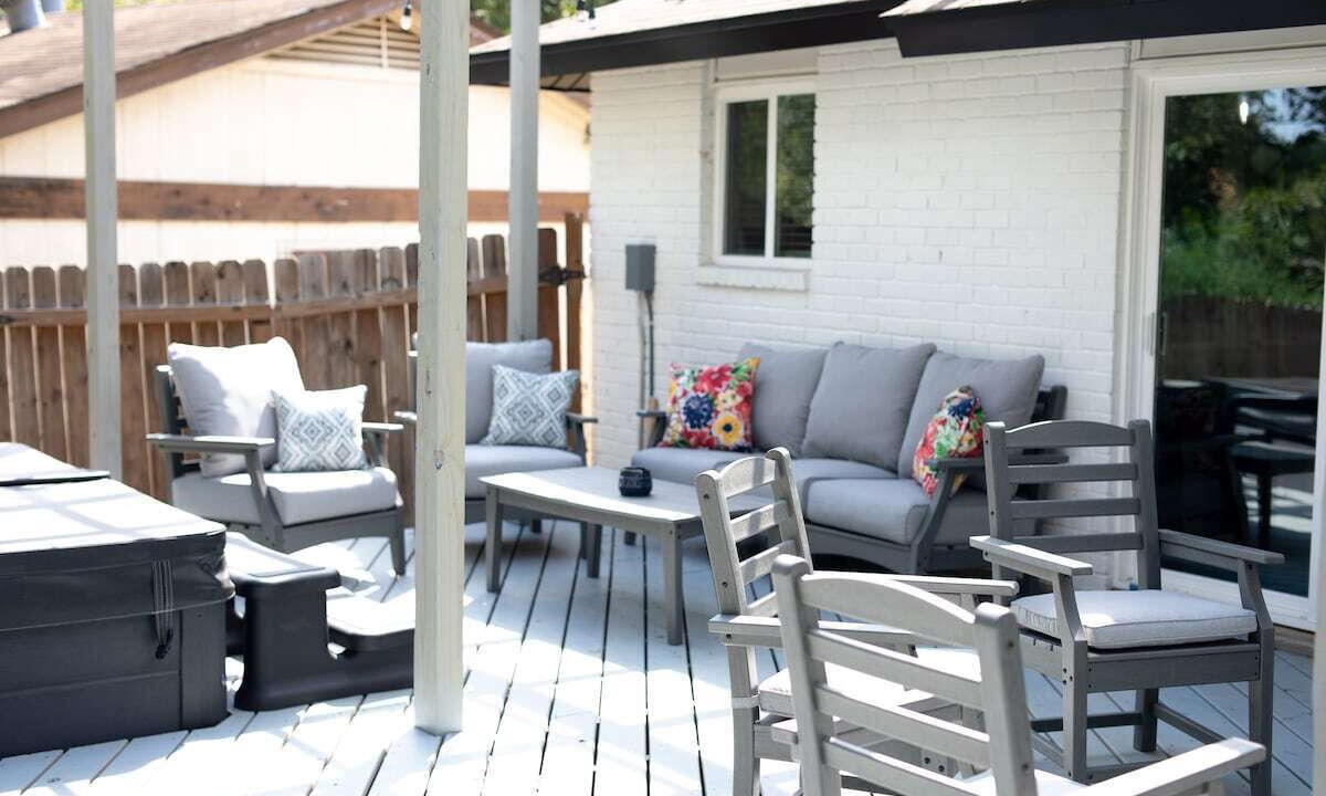 Photo of Patio Balcony in Rosewood