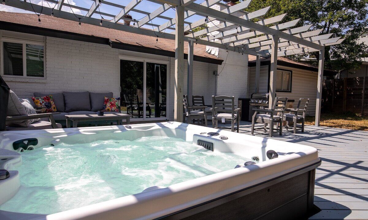 Photo of Patio Balcony in Rosewood