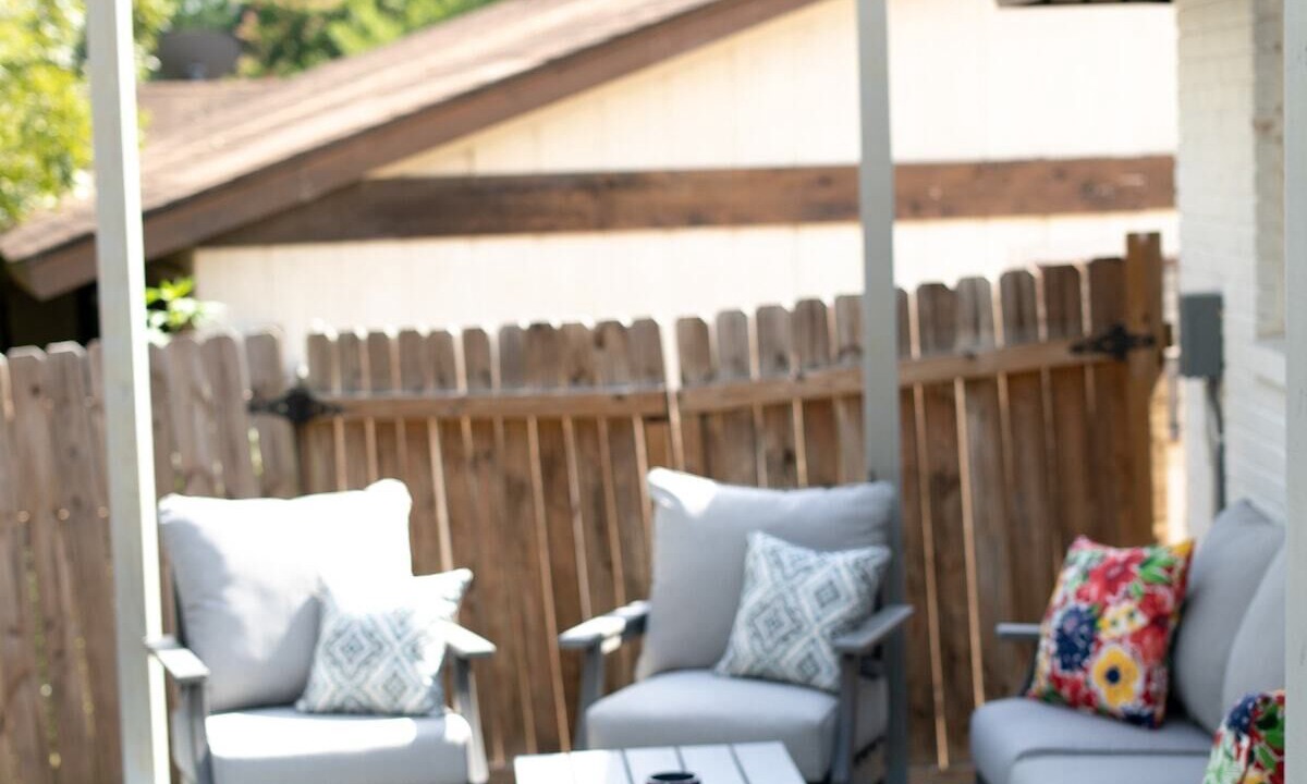 Photo of Patio Balcony in Rosewood
