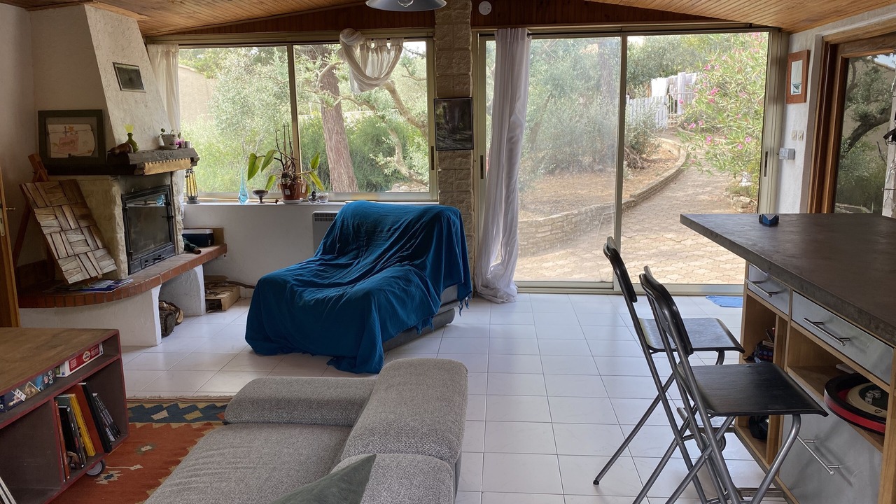 Photo of Livingroom in Volx