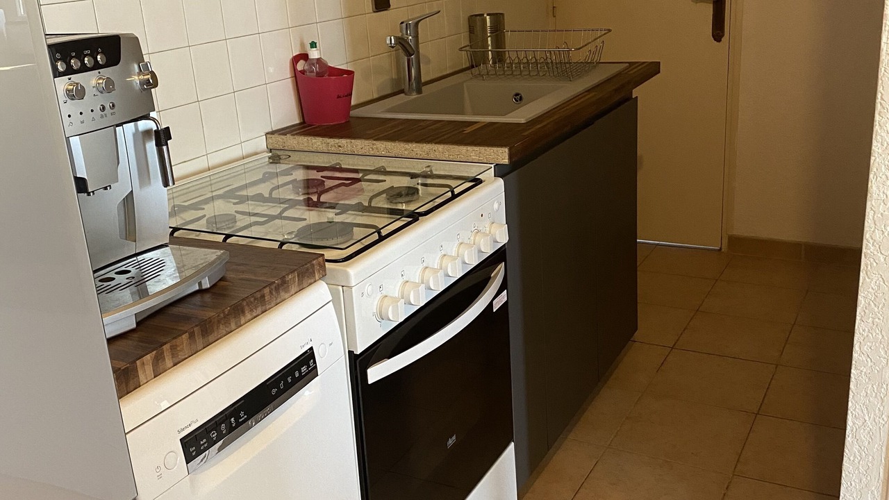 Photo of Kitchen in Volx