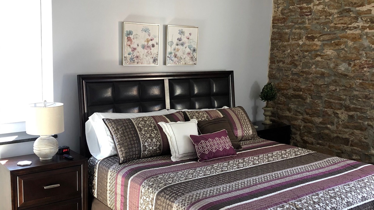 Photo of Bedroom in Iola