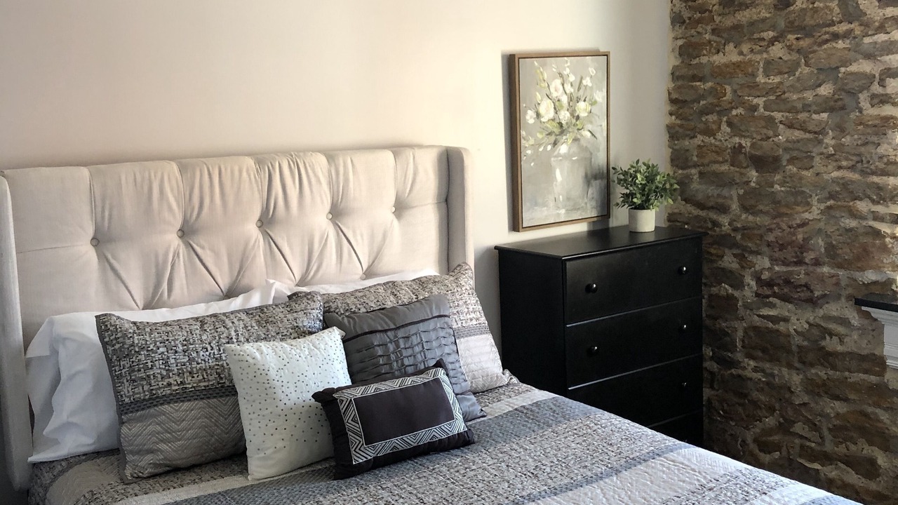 Photo of Bedroom in Iola