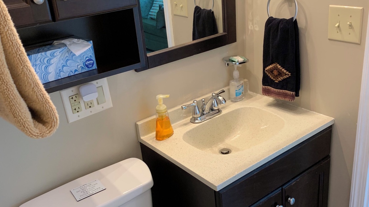 Photo of Bathroom in Free Union