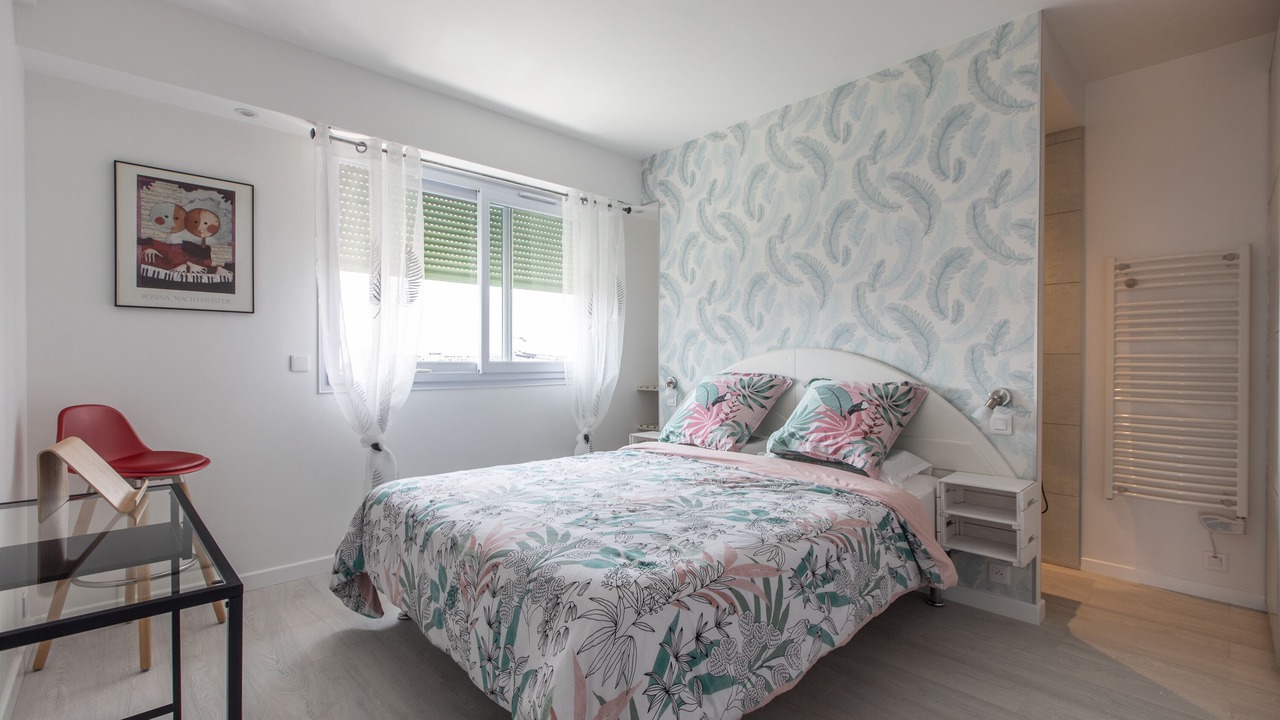 Photo of Bedroom in Ventabrun