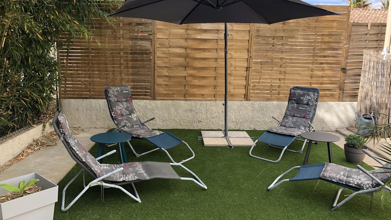 Photo of Patio Balcony in Cardet