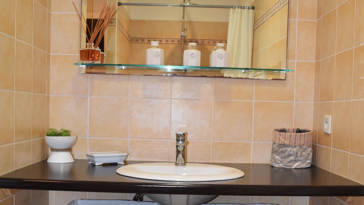Photo of Bathroom in Cardet