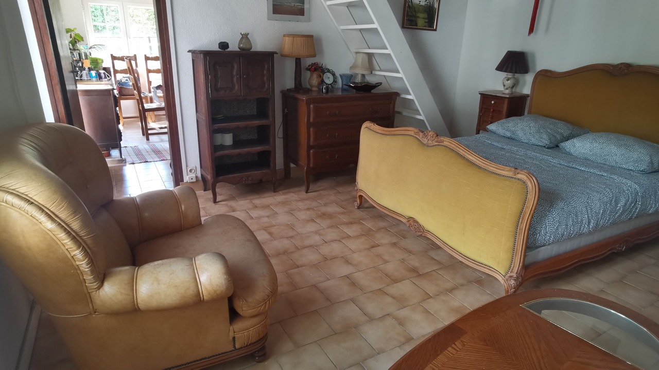 Photo of Bedroom in Sassetot-le-Mauconduit
