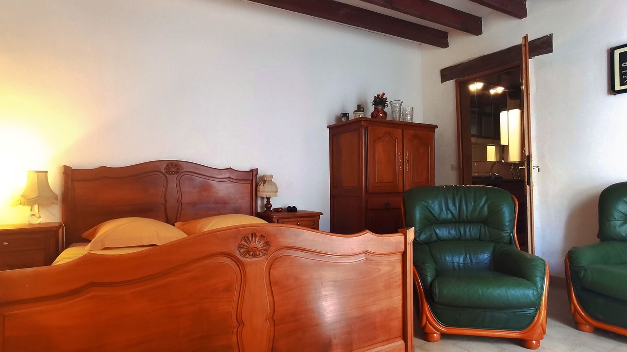 Photo of Bedroom in Sassetot-le-Mauconduit