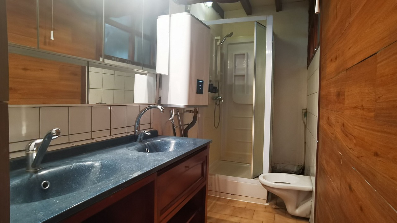 Photo of Bathroom in Sassetot-le-Mauconduit