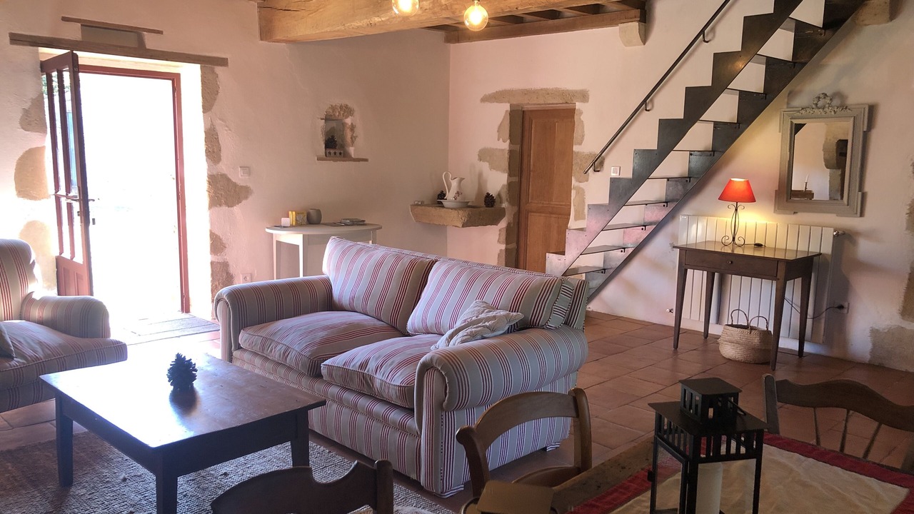 Photo of Livingroom in Saint-Pierre-de-Bat