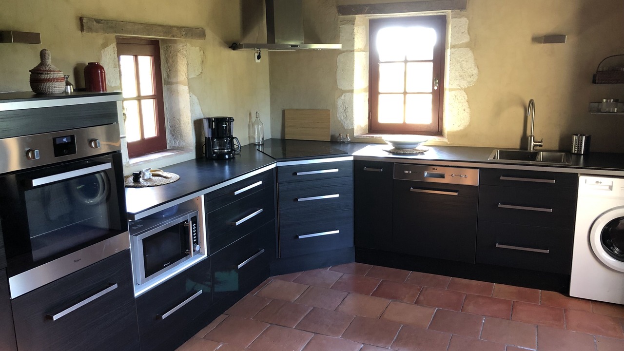 Photo of Kitchen in Saint-Pierre-de-Bat