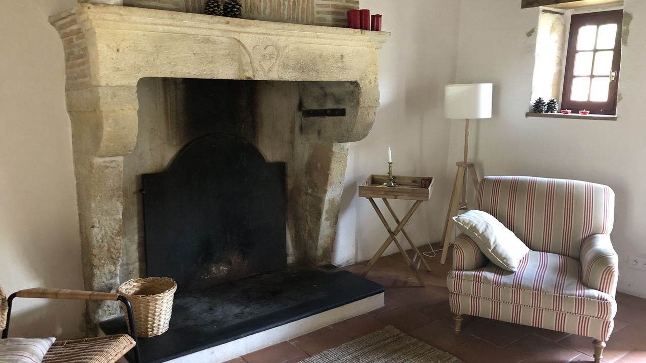 Photo of Livingroom in Saint-Pierre-de-Bat