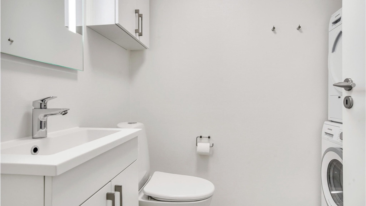 Photo of Bathroom in Nr. Lyngby