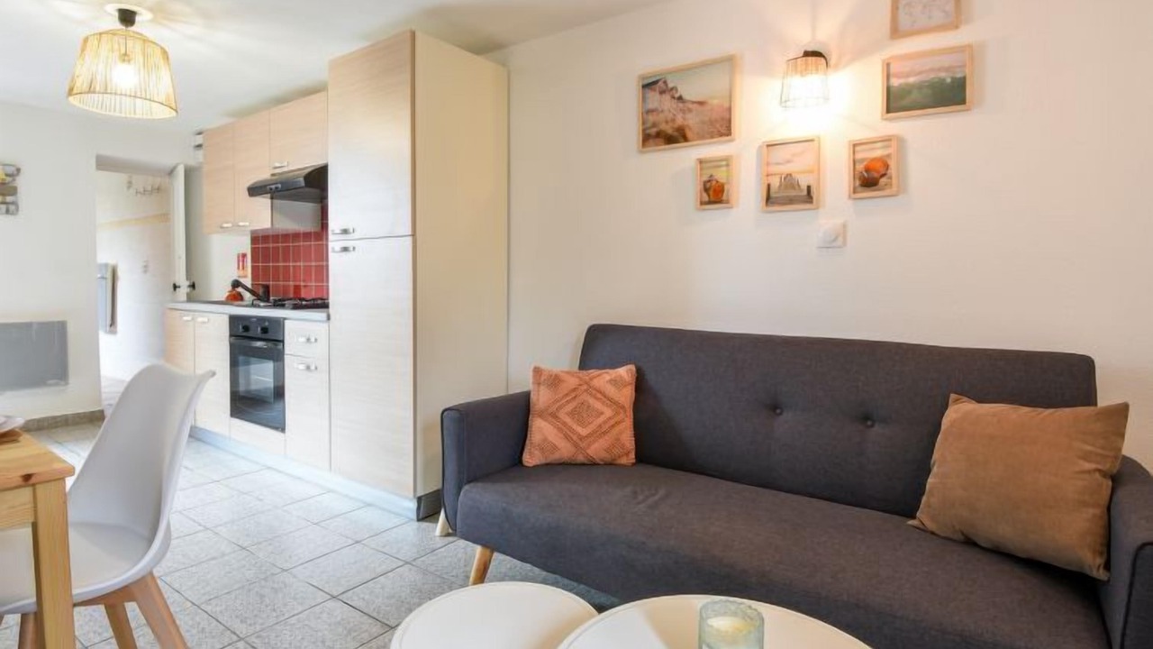 Photo of Livingroom in Pirou