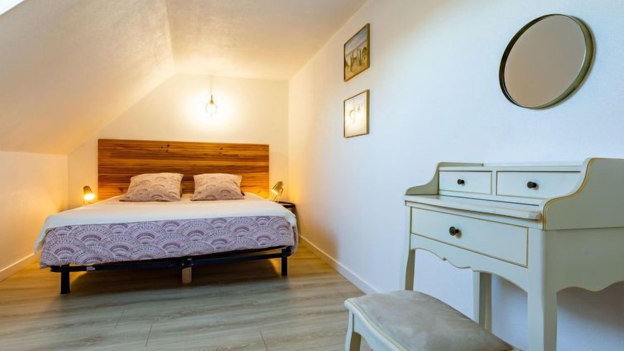 Photo of Bedroom in Pirou