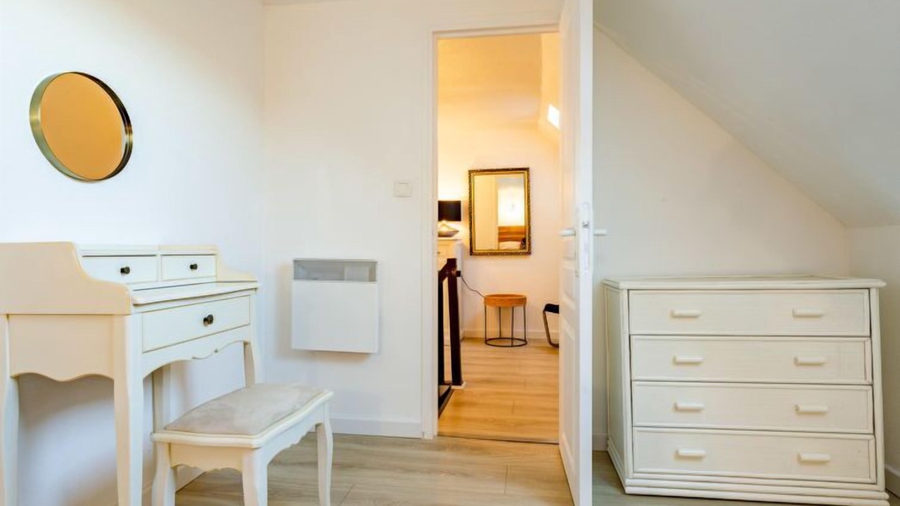 Photo of Bedroom in Pirou