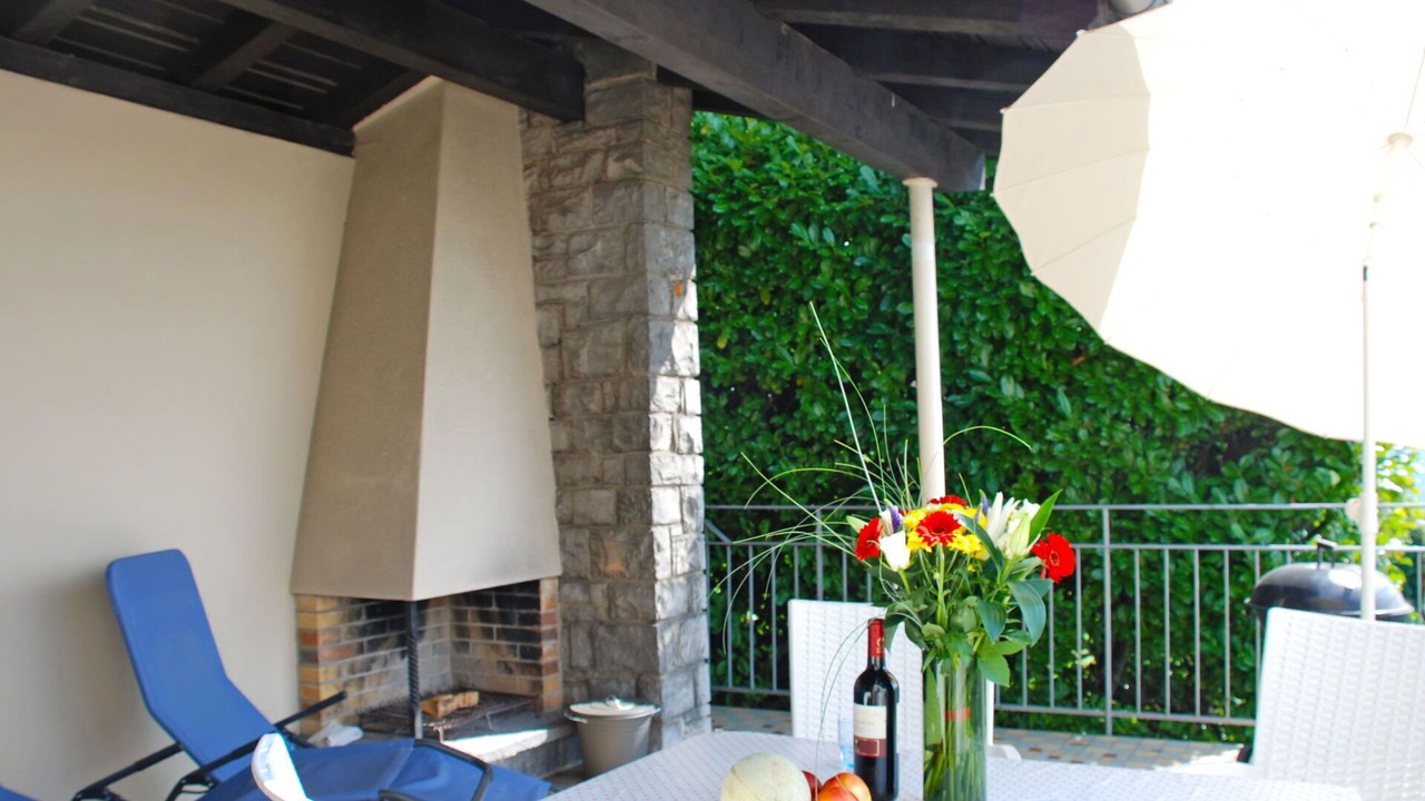 Photo of Patio Balcony in Aldesago