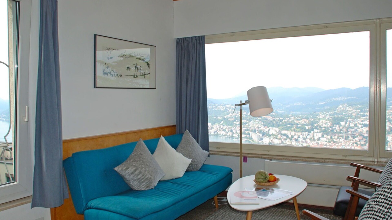 Photo of Bedroom in Aldesago