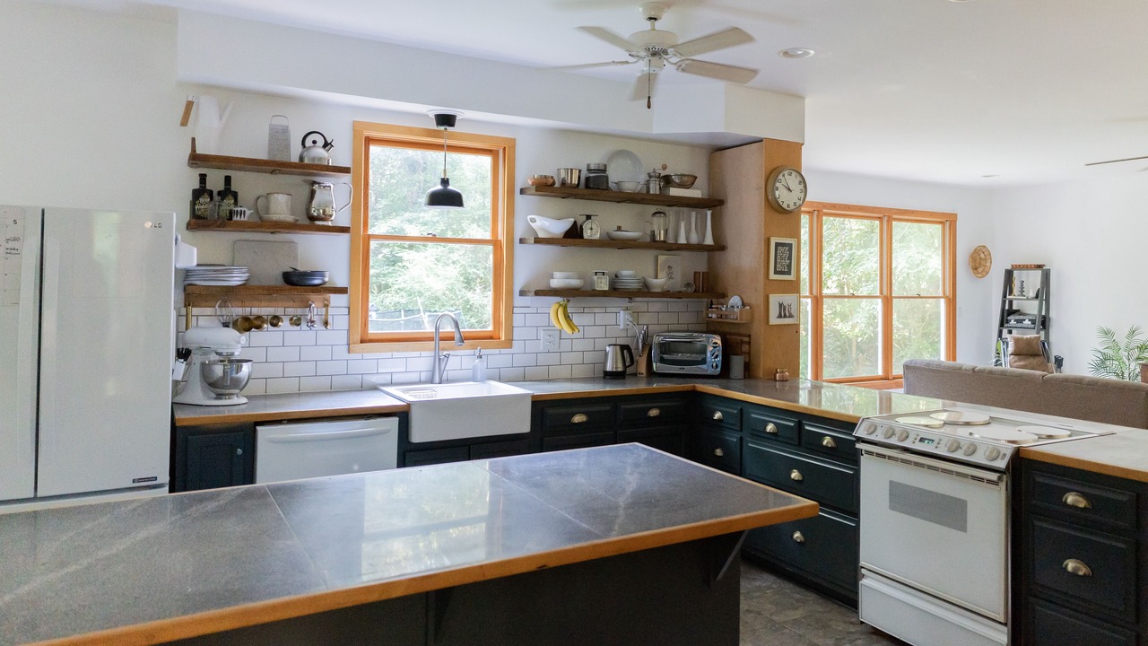 Photo of Kitchen in Athens