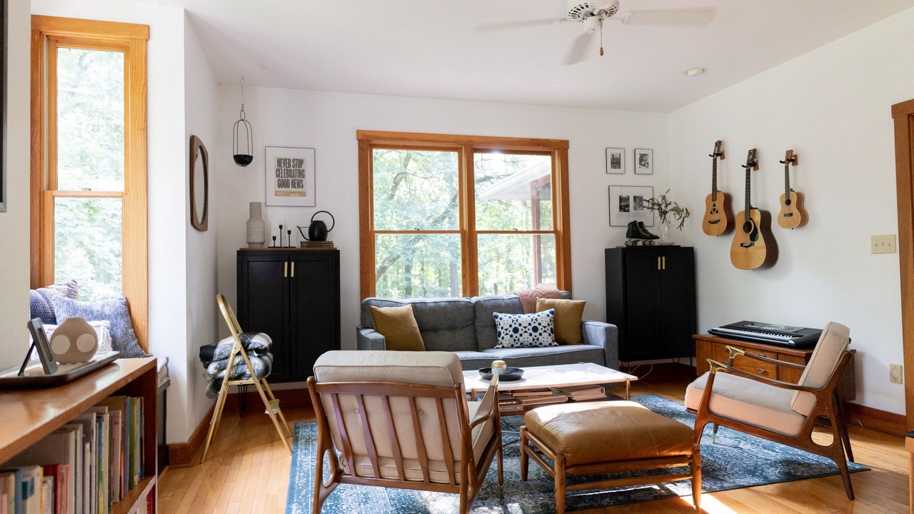 Photo of Livingroom in Athens