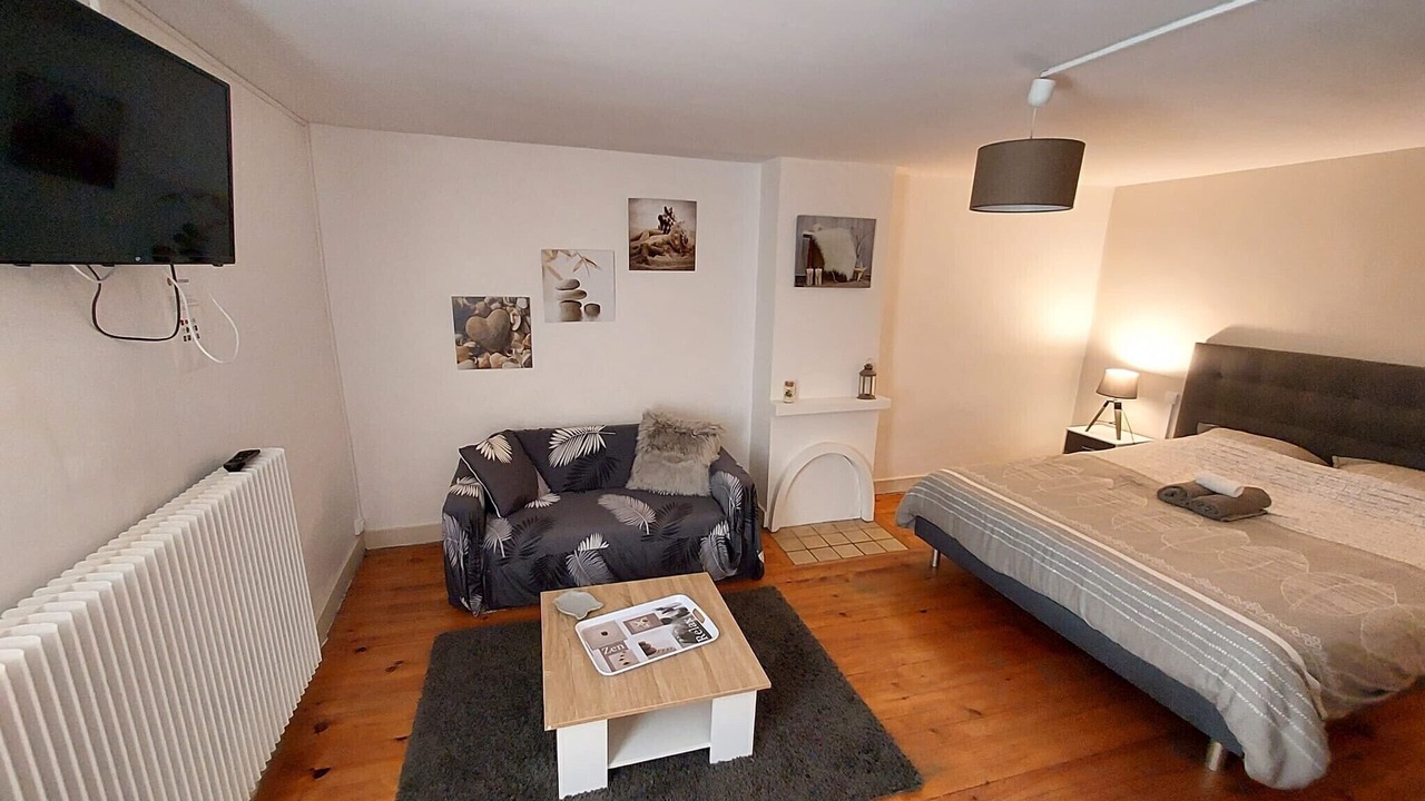 Photo of Bedroom in Agen