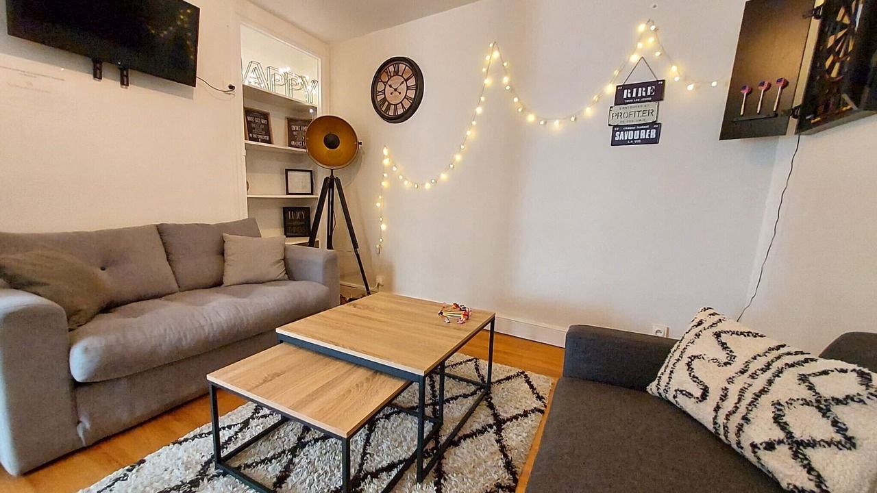 Photo of Livingroom in Agen