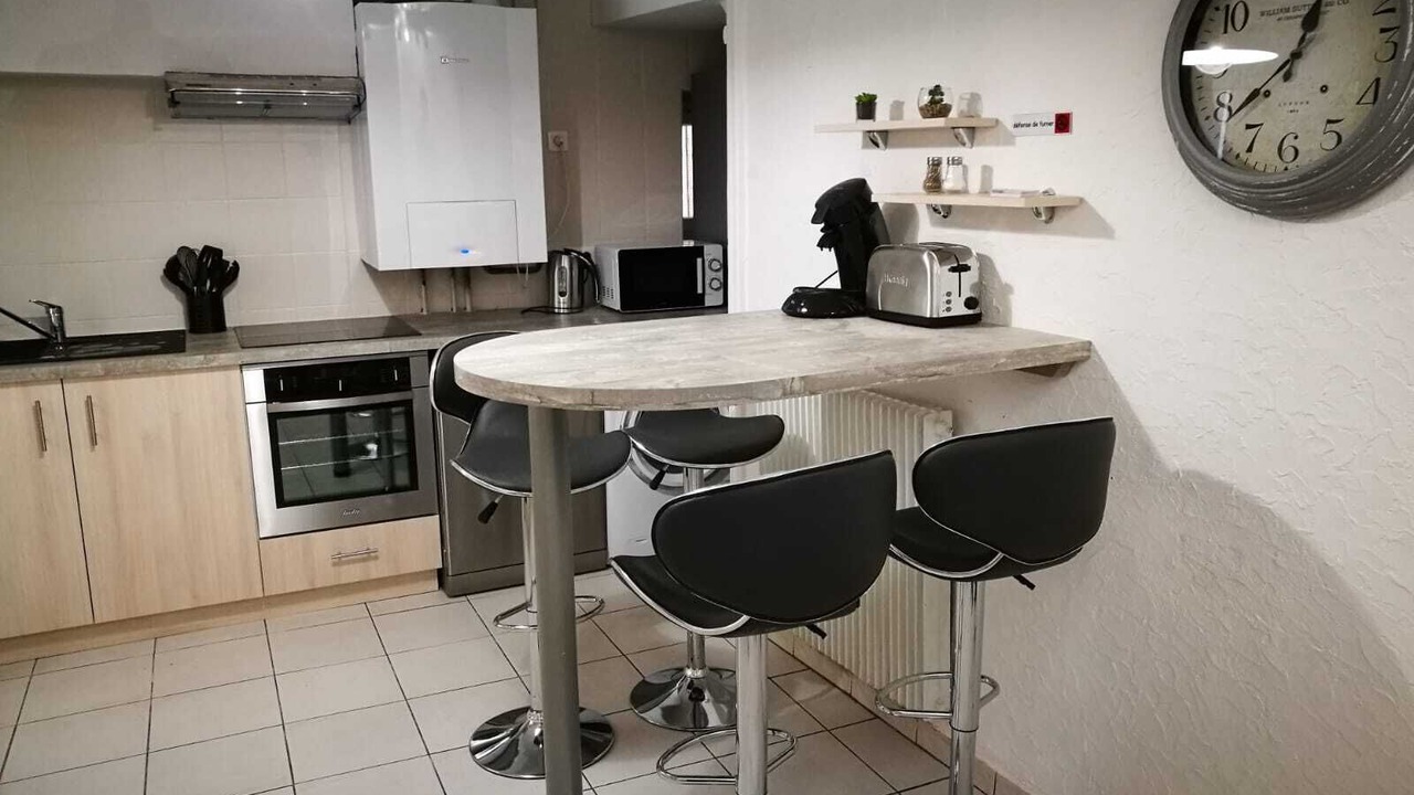 Photo of Kitchen in Agen