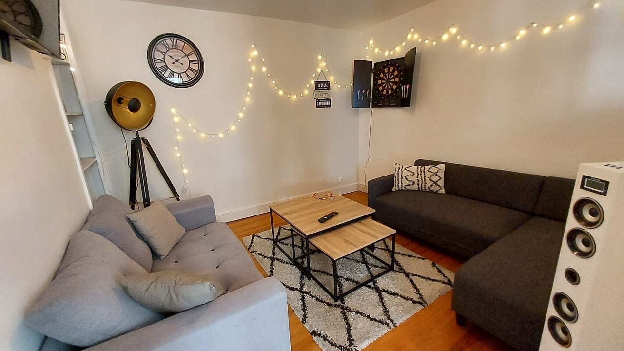 Photo of Livingroom in Agen