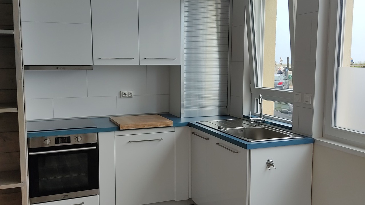 Photo of Kitchen in Le Treport