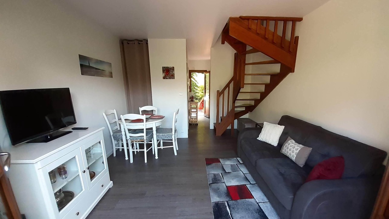 Photo of Livingroom in La Cour du Moulin