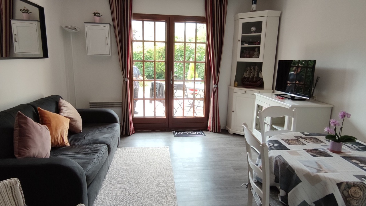 Photo of Livingroom in La Cour du Moulin